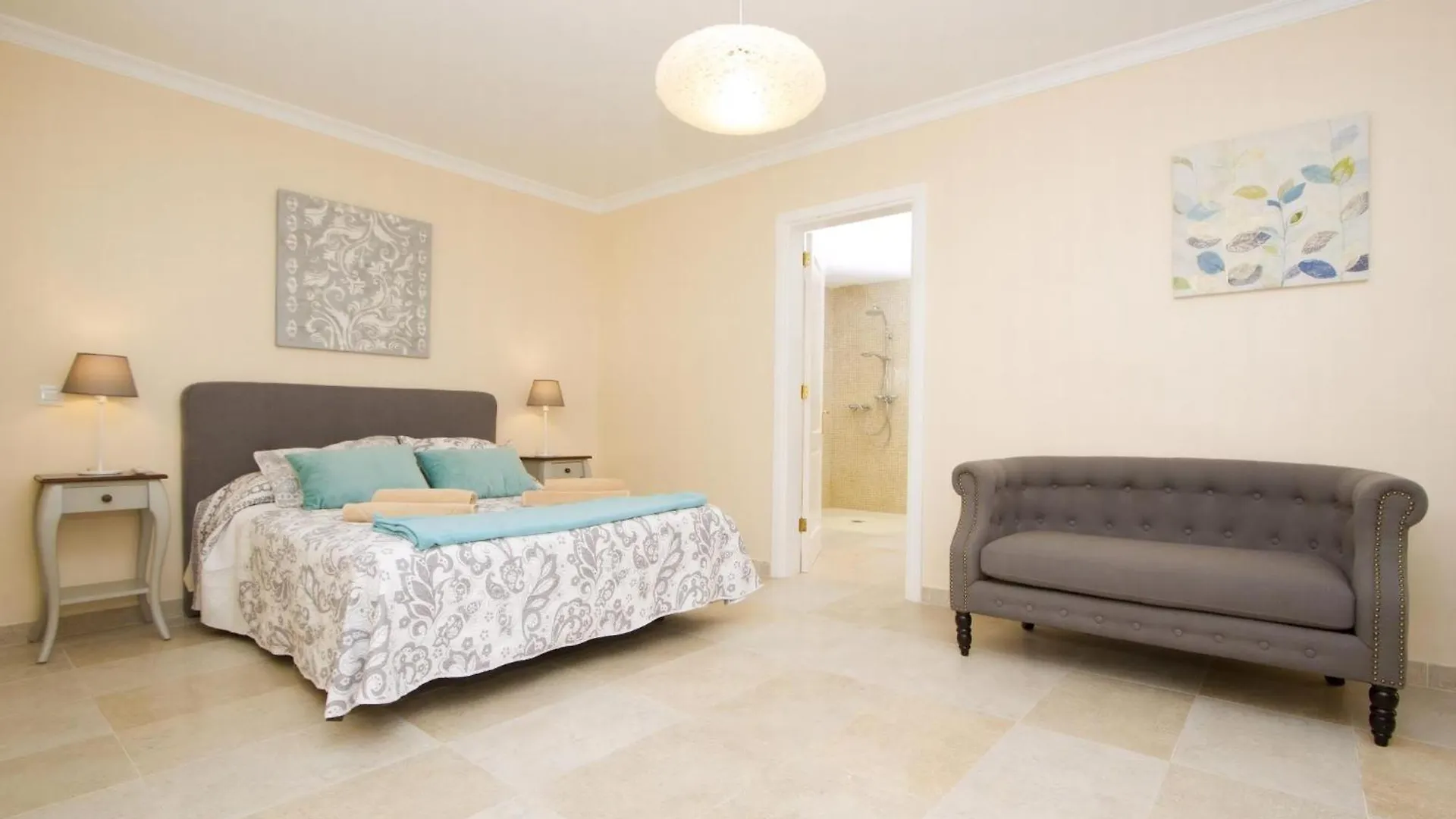 Stunning Seaview Villa Casa Tosco 5 Bedroom Villa Pool Table Overlooking Old Town Puerto Del Carmen Puerto del Carmen  Spain